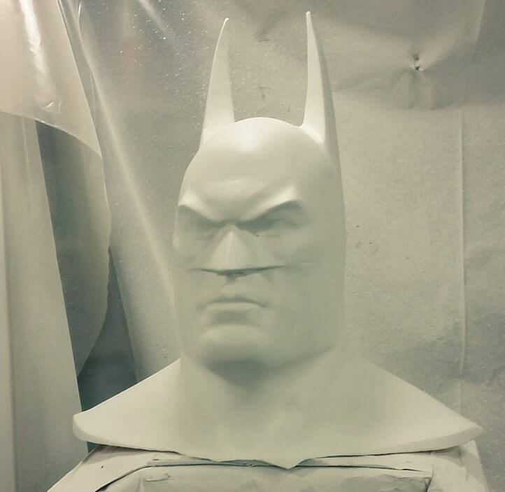 Busto de Batman